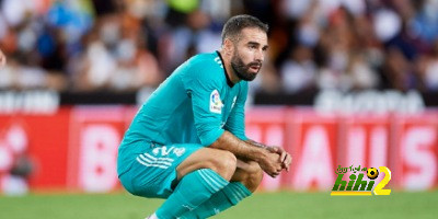 تقارير: كارفخال يغيب عن ريال مدريد أمام أتلتيكو في الديربي