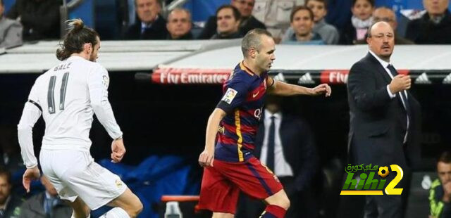 نتائج بينيتيز أمام برشلونة