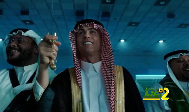 فيديو : كرستيانو بالسيف والزي السعودي … النصر يسجل رقم تاريخي