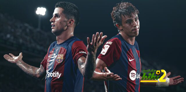 برشلونة مصدر لانفجار اللاعبين