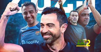 رسميا.. برشلونة يجدد عقد تشافي حتى 2025