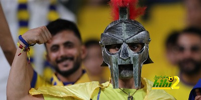 جماهير النصر تزين مدرجات ملعب الأول بارك