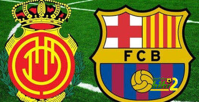 حفيظ دراجي معلقاً لمباراة برشلونة وريال مايوركا