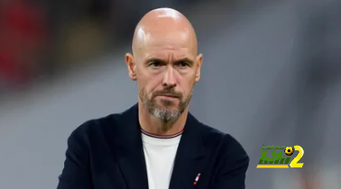 تين هاج: لاعب مانشستر يونايتد بشر وليسوا روبوتات !