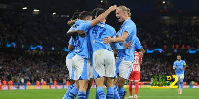 رقم قياسي مميز لـ مانشستر سيتي في الدوري الإنجليزي قبل مواجهة نوتنجهام