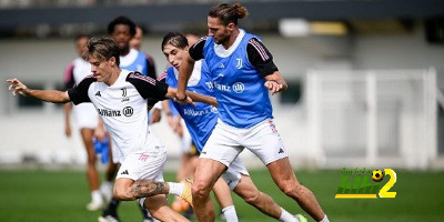 تشكيل يوفنتوس المتوقع أمام ساسولو في الدوري الإيطالي