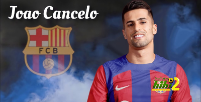 برشلونة وفرصة ذهبية للحفاظ على جواو كانسيلو