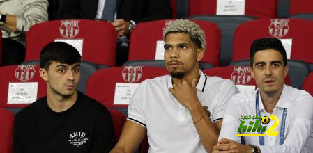 برشلونة لم يتأثر بغياب بيدري