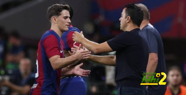تغييرات في خط وسط برشلونة أمام سيلتا فيجو