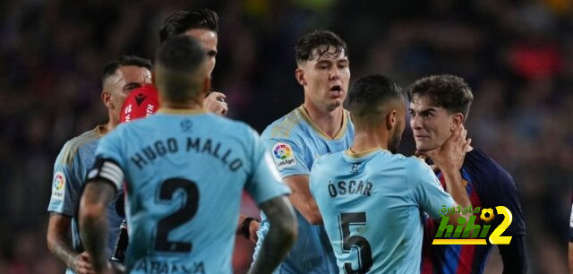 برشلونة يتفوق على سيلتا فيجو في أخر 10 مباريات