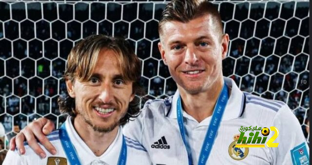 كيف يرى أنشيلوتي جلوس مودريتش و كروس على مقاعد البدلاء ؟
