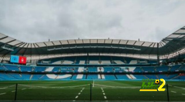 ملعب الاتحاد جاهز للقاء مانشستر سيتي و نوتنجهام فوريست