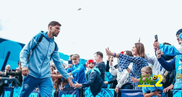 جمهور السيتي يهتف لـ روبين دياز