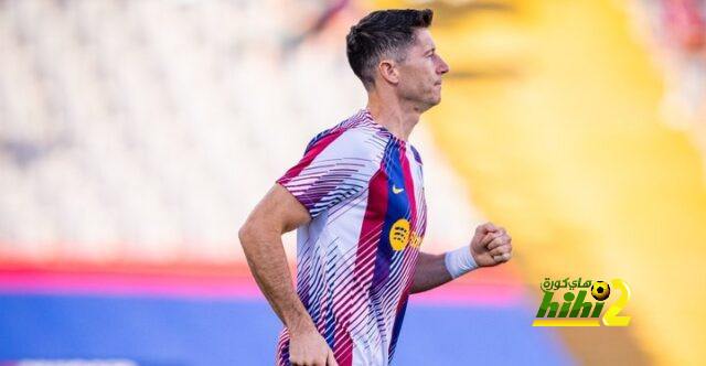 ليفاندوفسكي يقلص الفارق لبرشلونة ويسجل الهدف الأول أمام سيلتا فيجو