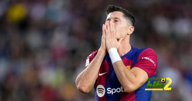 ليفاندوفسكي يتعادل لبرشلونة أمام سيلتا فيجو