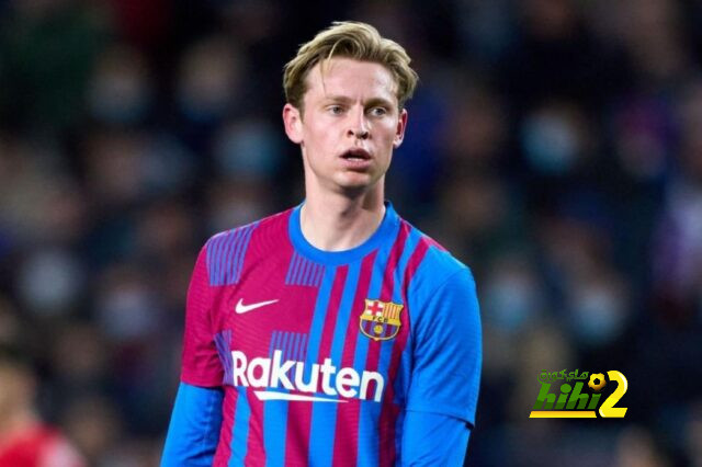 صدمة في برشلونة  بسبب دي يونج