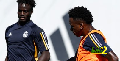 هل يمكن أن يجازف ريال مدريد بفينيسيوس في الديربي …؟!