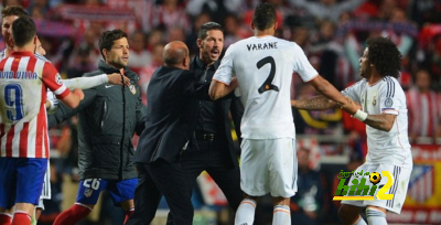 سجل سلبي لدييجو سيميوني أمام ريال مدريد
