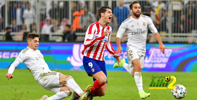 ريال مدريد يتسلح بالتاريخ قبل مواجهة أتلتيكو مدريد