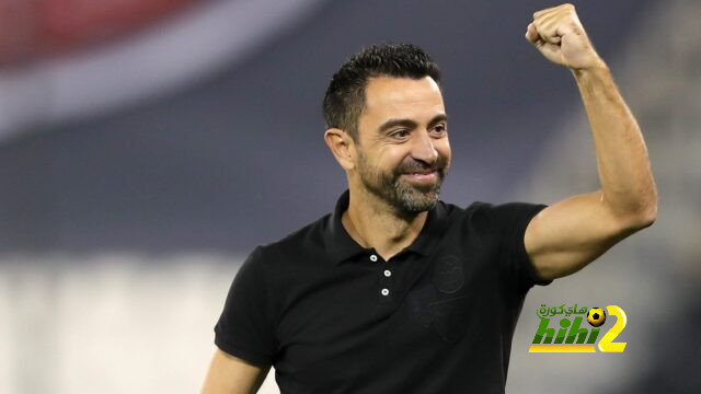 تشافي يدخل تاريخ برشلونة عبر بوابة الليجا
