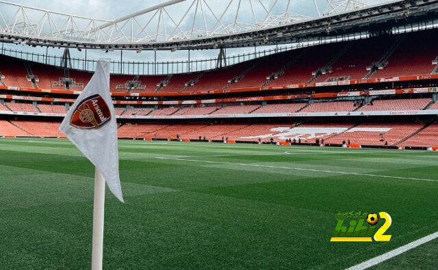 ملعب الامارات في أتم الجاهزية لمباراة أرسنال و توتنهام