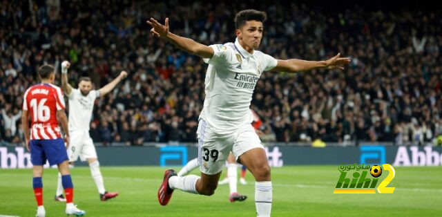 رقم سلبي لـ أتليتكو مدريد قبل لقاء الريال
