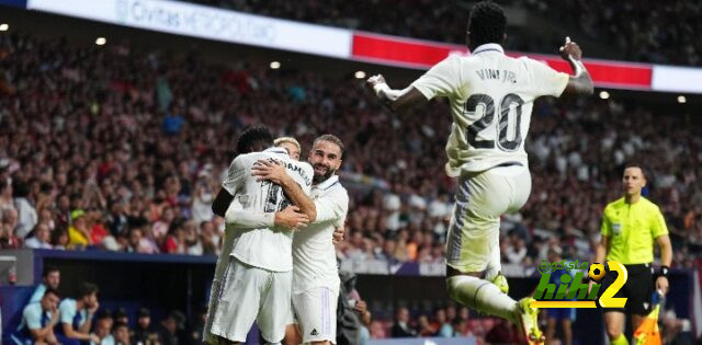 ريال مدريد ينتظر رقم قياسي في مواجهاته أمام أتليتكو