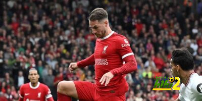 ماك أليستر يتحدث عن فوز ليفربول أمام وست هام يونايتد