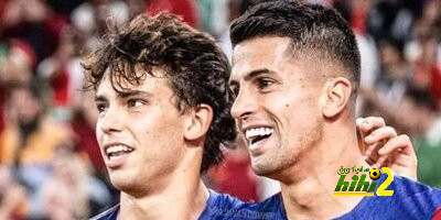 هل يدفع تألق الجواوين بمانشستر سيتي واتلتيكو مدريد إلى رفض بيعهما لبرشلونة؟