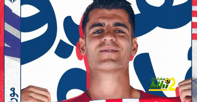 أفضل لاعب من أتليتكو مدريد أمام الريال في الشوط الأول