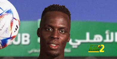 طرد ميندي بشكل مؤقت في الاهلي