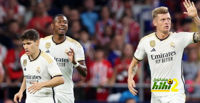 تقييم ريال مدريد أمام أتليتكو بعد انتصاف الشوط الثاني