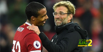 جويل ماتيب غير قابل للمساس في ليفربول