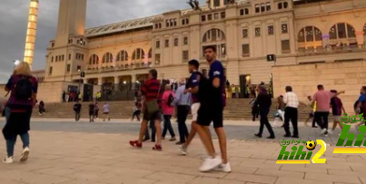 أمر محبط لجماهير برشلونة
