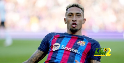 تقارير.. رافينيا أساسيا أمام برشلونة