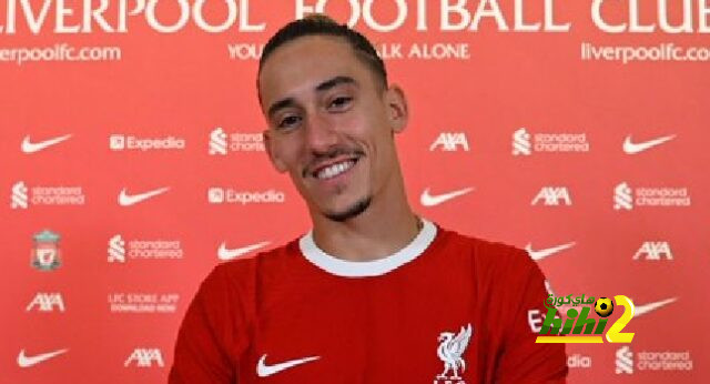 حصاد كوستاس تسيميكاس مع ليفربول بعد تمديد تعاقده