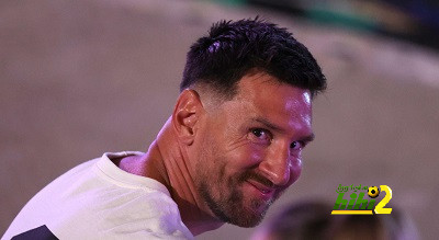 فرصة ميسي في المشاركة بنهائي كأس الولايات المتحدة الأمريكية