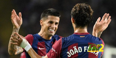 السبب الرئيسي وراء تعاقد برشلونة مع فيليكس وكانسيلو