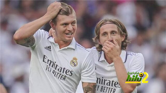 كروس و مودريتش ينسجمان في أي خطة!