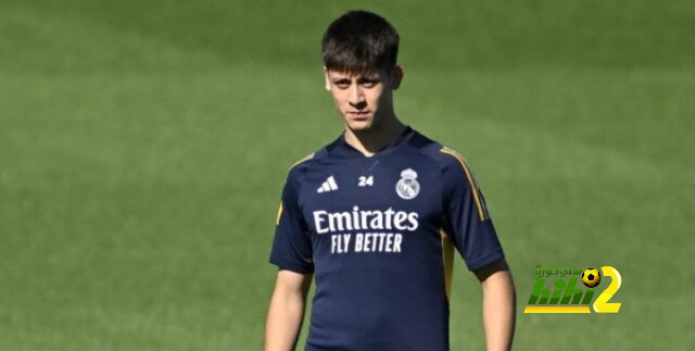 غيابات ريال مدريد عن مباراة لاس بالماس