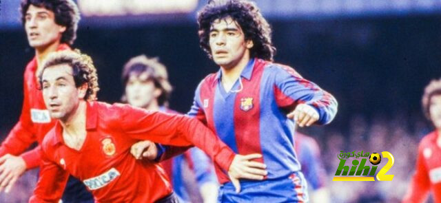 رقم مميز لبرشلونة على أرض مايوركا