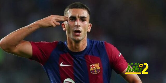 تقارير.. فيران توريس مهاجم برشلونة أمام مايوركا