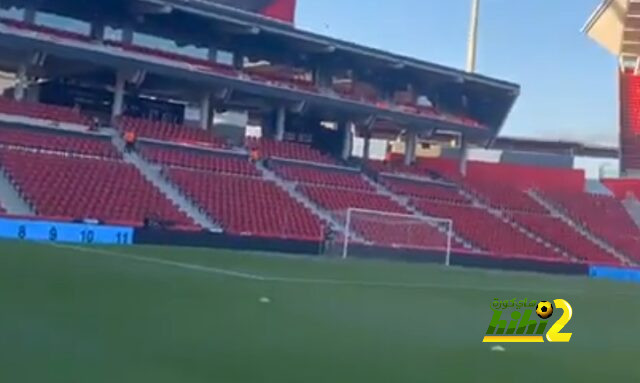 ملعب مايوركا جاهز للقاء برشلونة