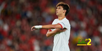 فيليكس يصل لمباراته 100 فى الليجا