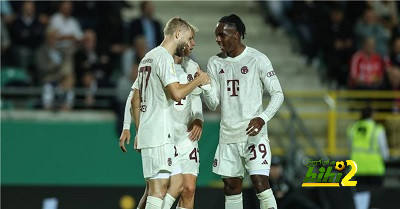 لايمر يفتتح أهدافه مع بايرن ميونخ