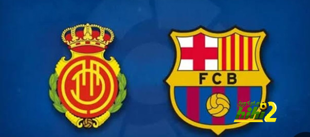 60 دقيقة .. مايوركا لا زال متقدما على برشلونة بهدفين لهدف
