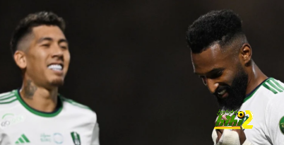 فراس البريكان أفضل من فيرمينو