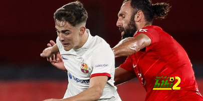 أكثر لاعب افتقد إليه برشلونة أمام ريال مايوركا