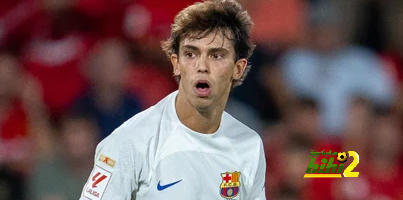ماذا قدم جواو فيليكس في مباراة برشلونة وريال مايوركا؟
