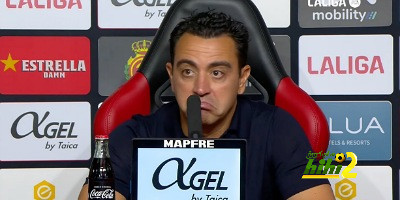 تشافي يكشف سبب تعادل برشلونة أمام مايوركا في الليجا